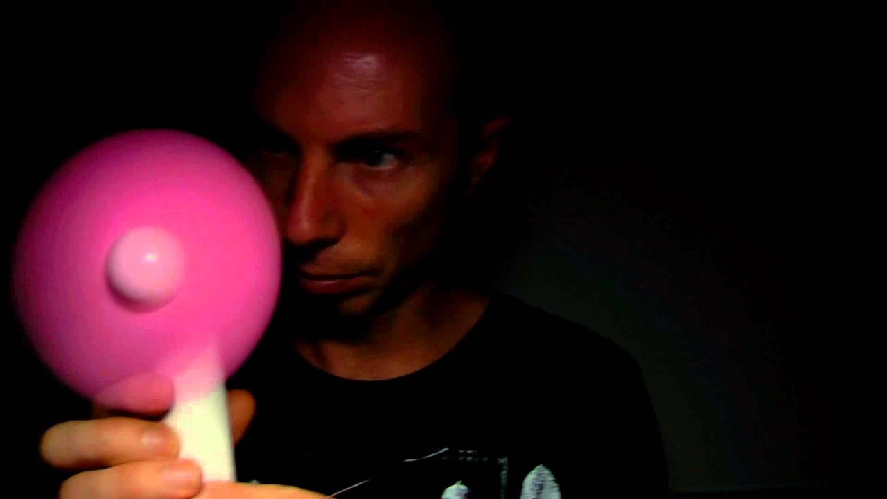 ASMR Fan & Wind Noise with Ear to Ear Whispering & Inaudible Sounds in Darkness