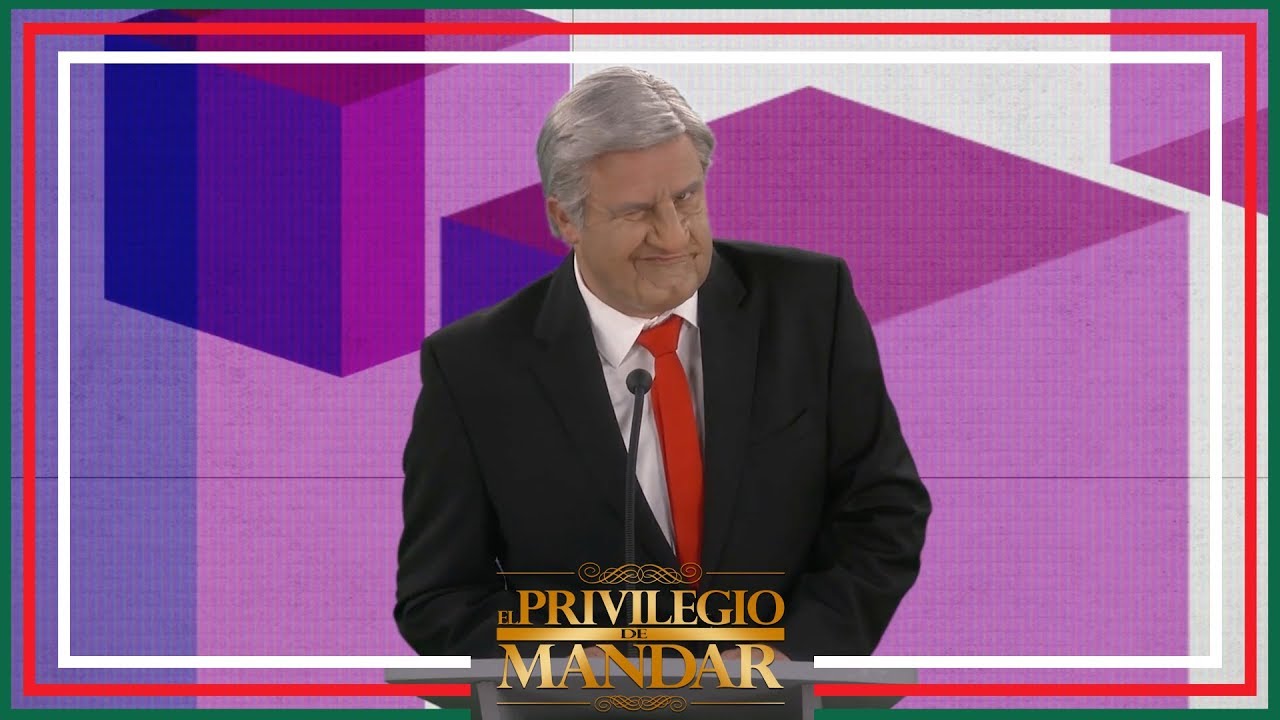 Las escenas nunca vistas del debate | El Privilegio de Mandar