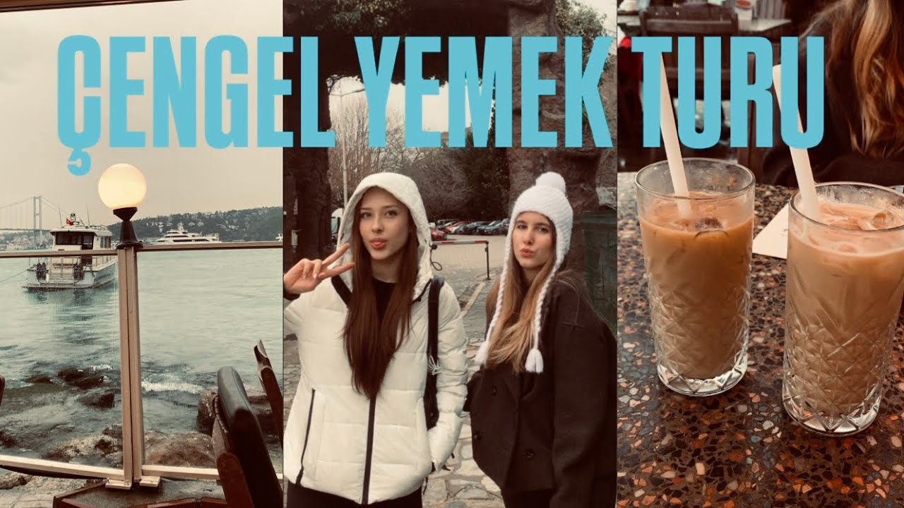 Çengel Tayfayla Sokak Lezzetleri