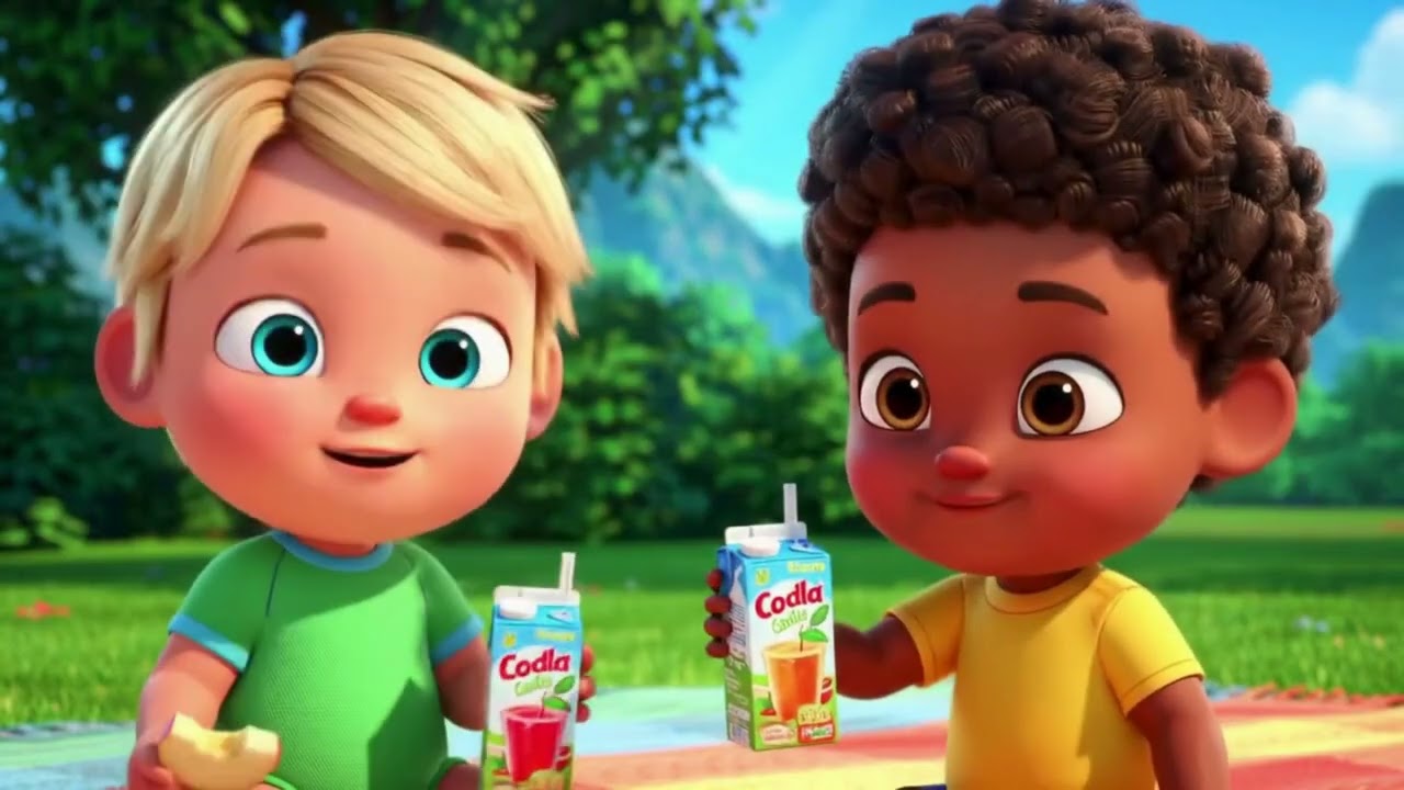 Ты умеешь кататься на велосипеде 🚴‍♂️🎶 | Песни о уверенности в себе для детей | Веселые обучающие...