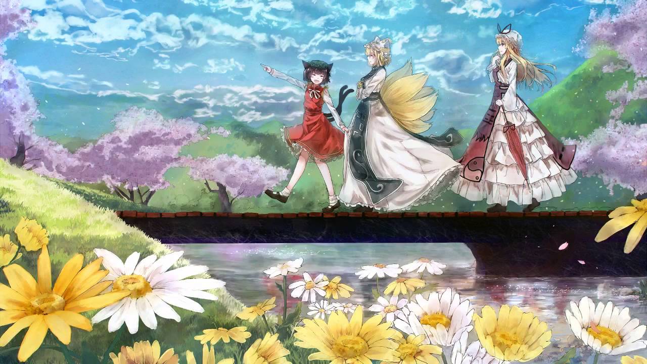 【東方Vocal／Ballad】 六十八億分の一のキミ 「Seventh-Heaven Maxion」