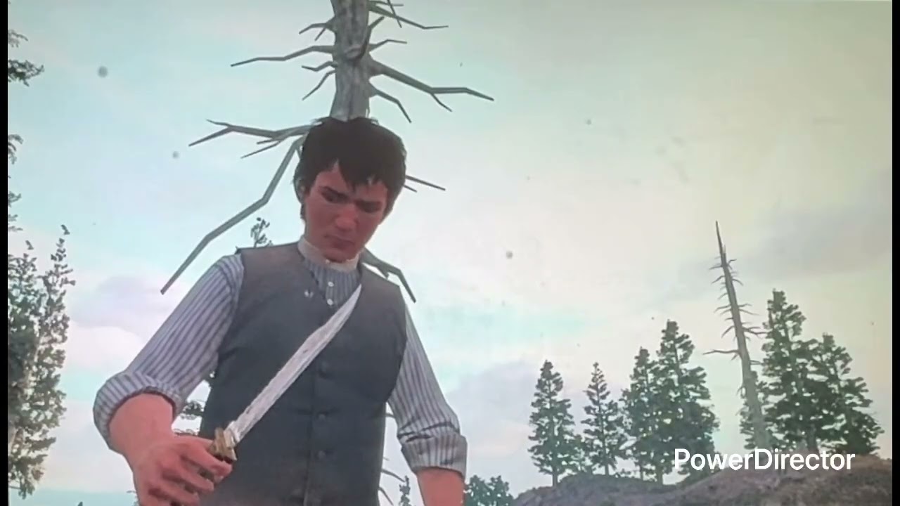 Red Dead Redemption &mdash; Миссия № 50: Джон Марстон и сын