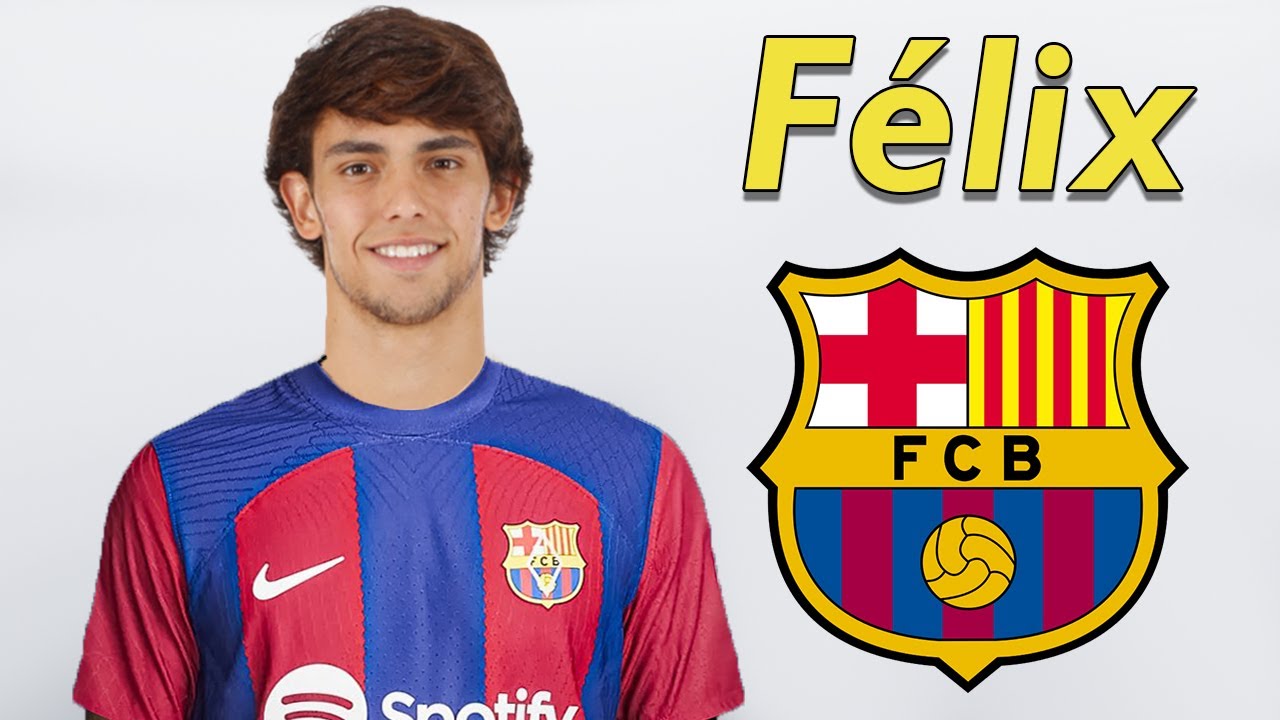 Joao Felix ● Welcome to Barcelona 🔵🔴🇵🇹 Best Goals & Skills
