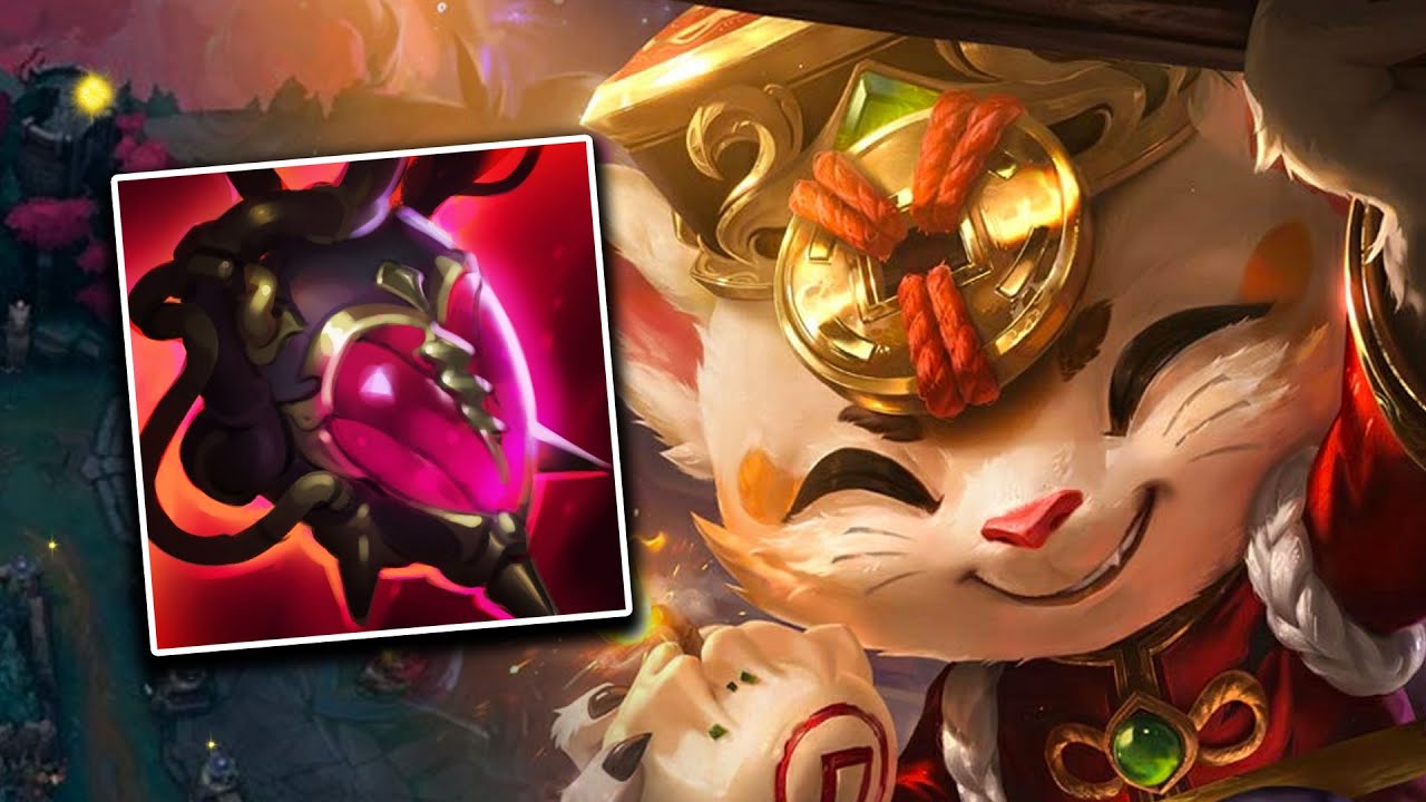 Malignance Teemo Top VS Ambessa