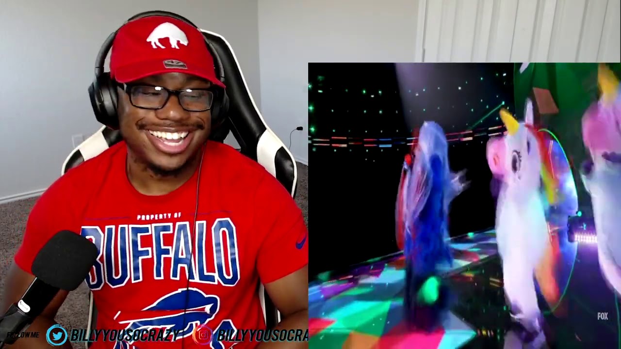 The Masked Singer Season 4 Whatchamacallit: Clues Performances UnMasking REACTION!