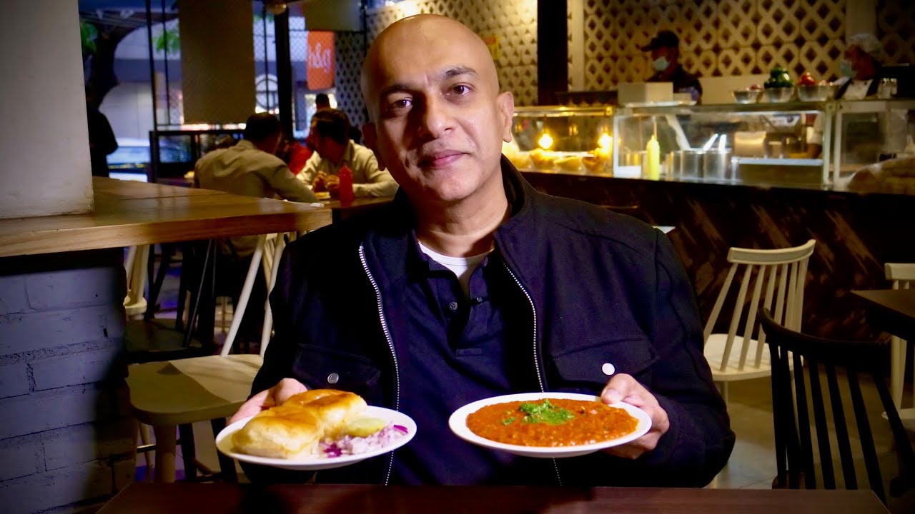 Tasting The Mumbai PAV BHAJI At SHIV SAGAR Bengaluru! Throwback