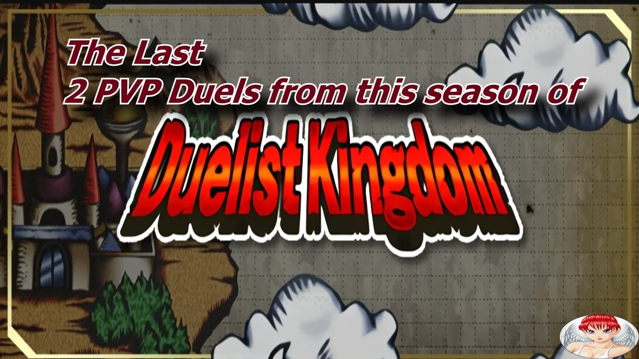 Yu-Gi-Oh! Duel Links PC Steam The Last 2 PVP Duels from this season of Duelist Kingdom