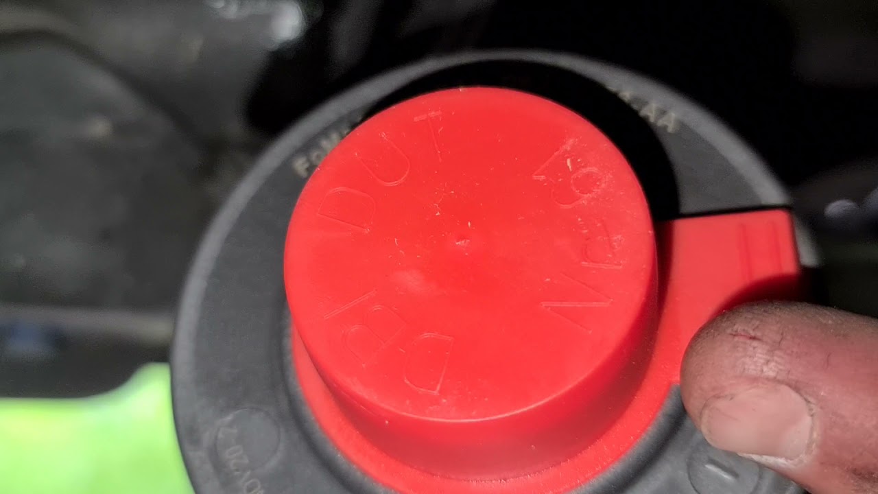 Ford Transit Custom Fuel Filter Location and Replacement.