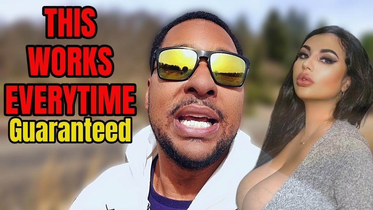 Мужчина становится наиболее привлекательным, когда он делает это мгновенно