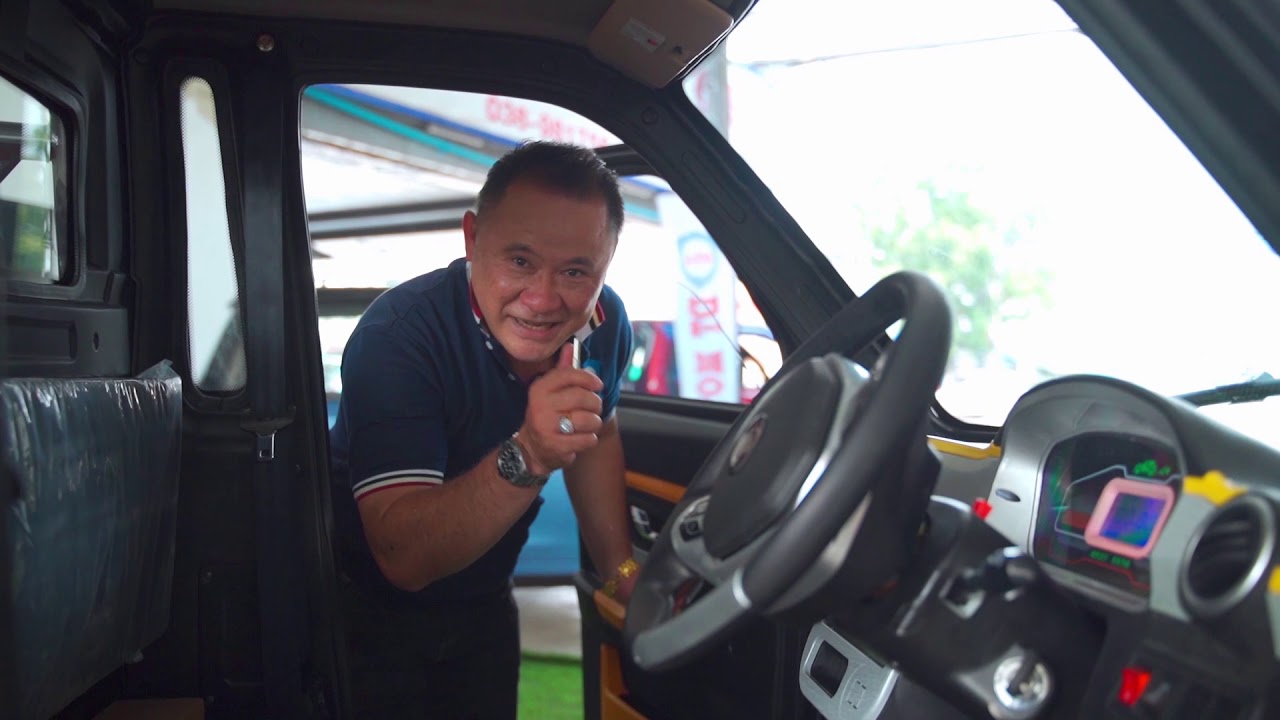 รถยนต์ไฟฟ้า DT MOTOR Model 2021