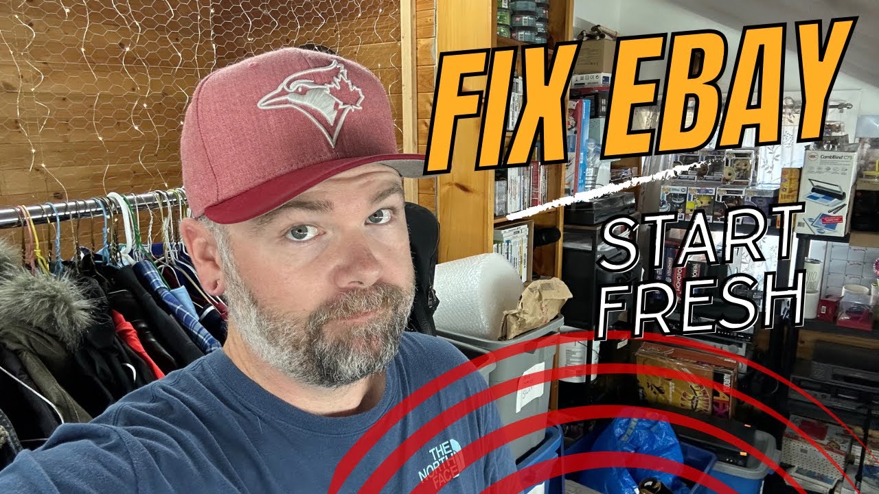 Fixing My eBay Listings! Should You Do the Same?