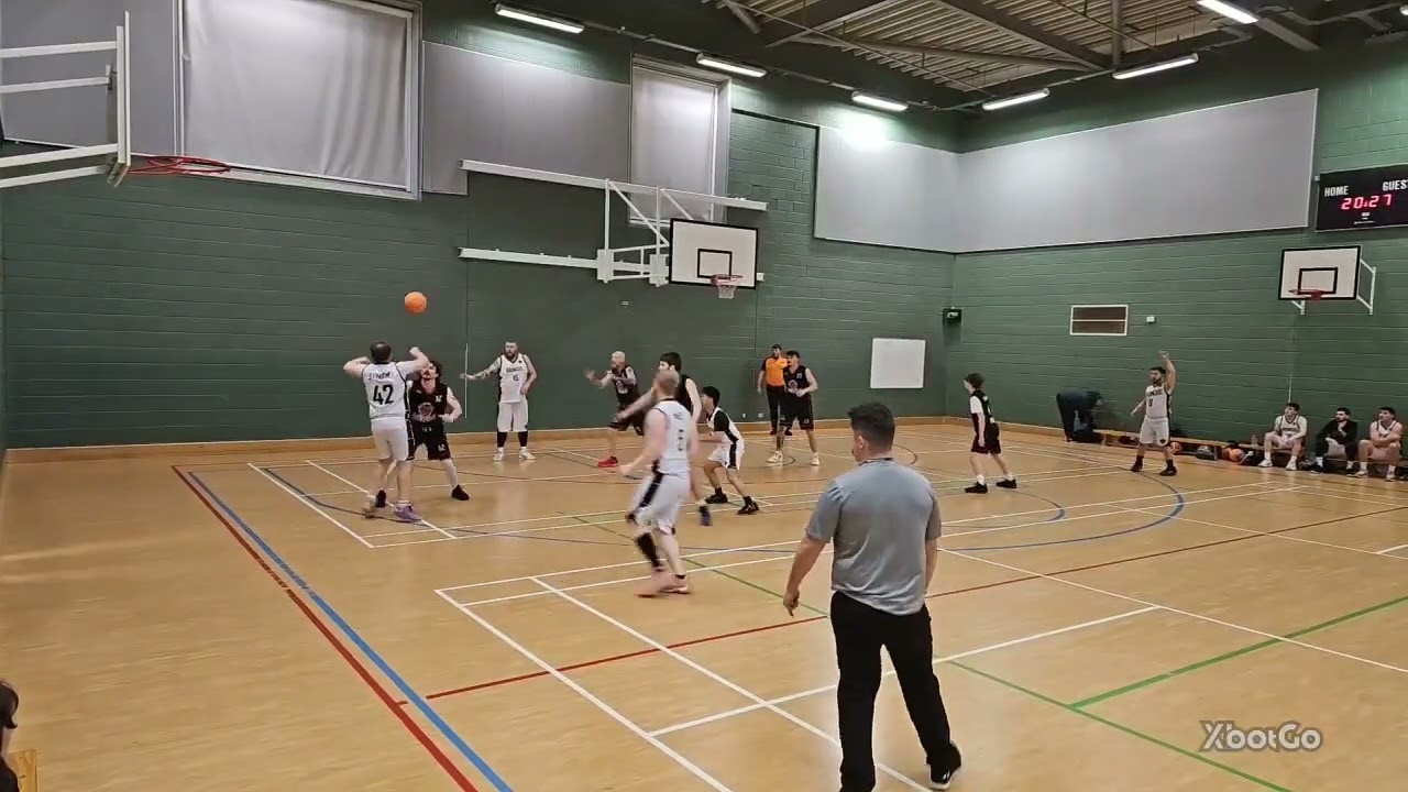 SLBA Div 3: Bishopton Broncos vs Glasgow Devils. 10th December 2025