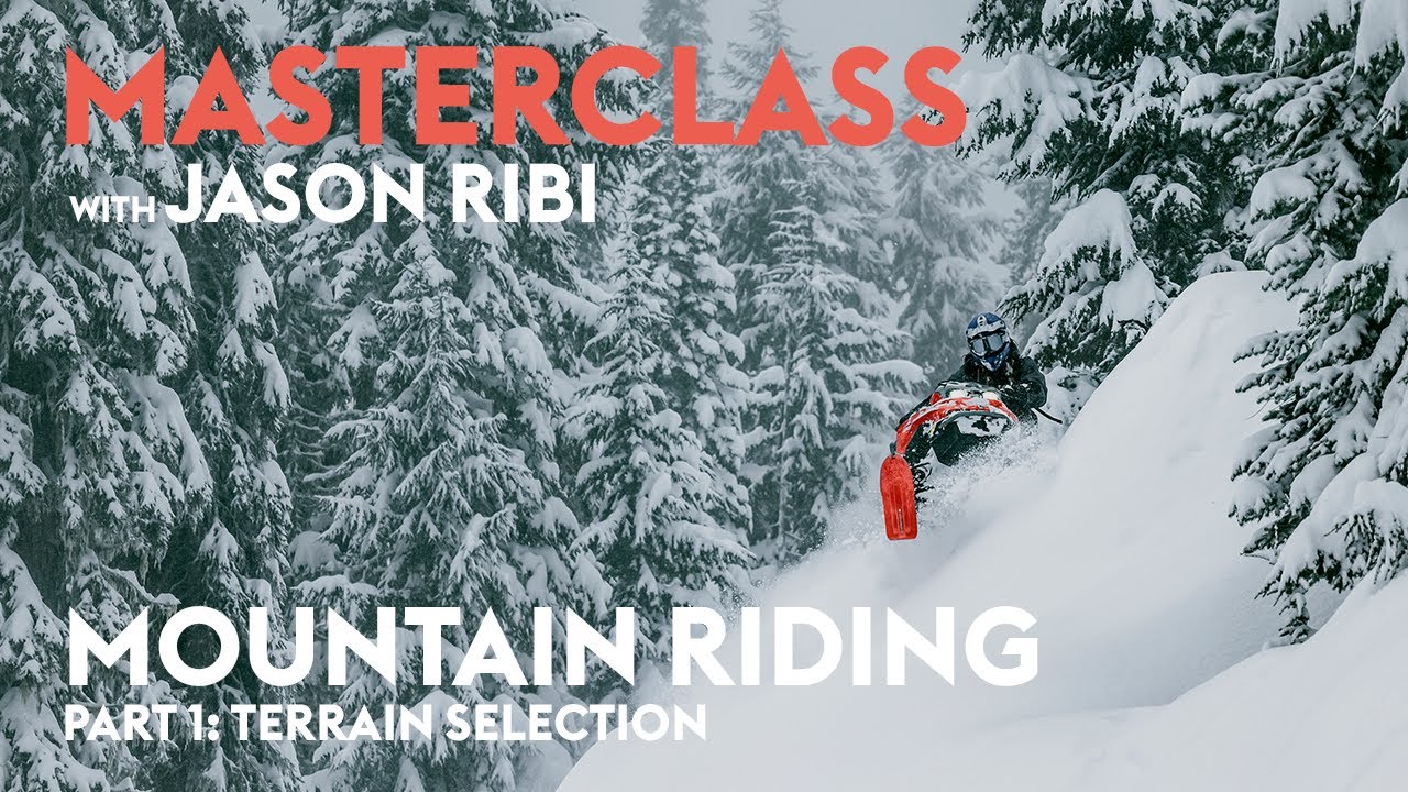 Preparing for a Day of Mountain Riding | Lynx Masterclass