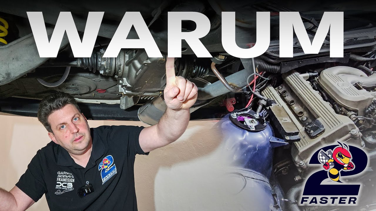 Warum dein BMW keine Power mehr hat und was du dagegen tun kannst?