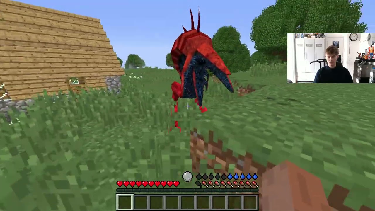 First Time Playing RLCraft