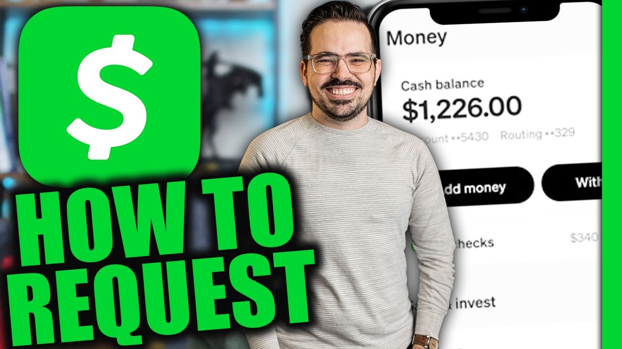 How to Request Money on Cash App