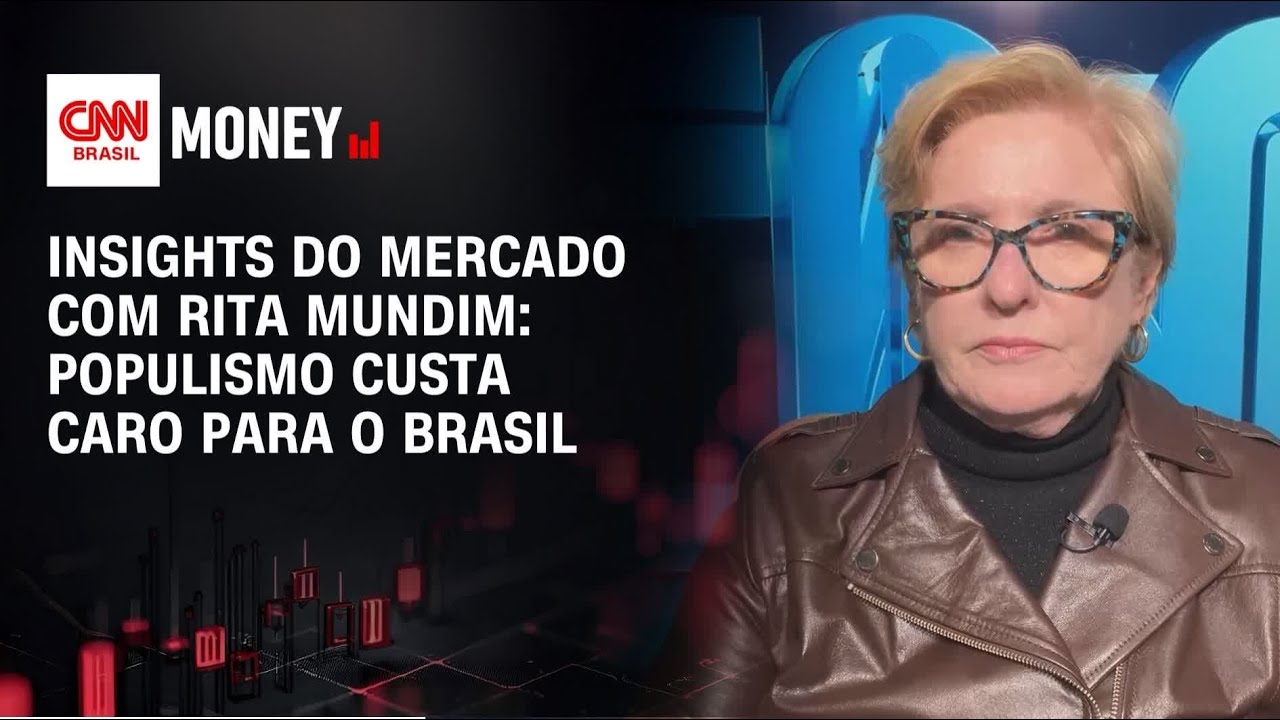 Populismo custa caro para o Brasil, diz Mundim | Money News