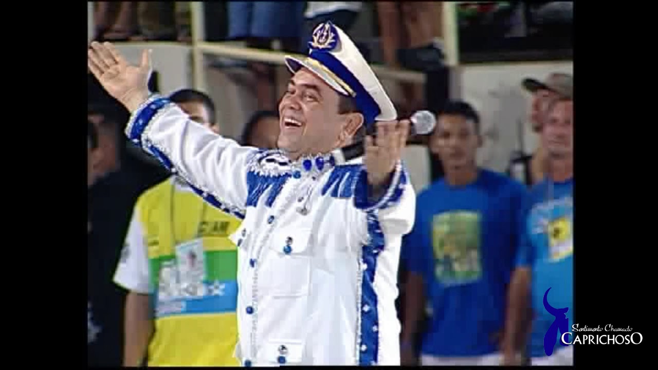 Homenagem ao Pop da Selva, Arlindo Júnior.