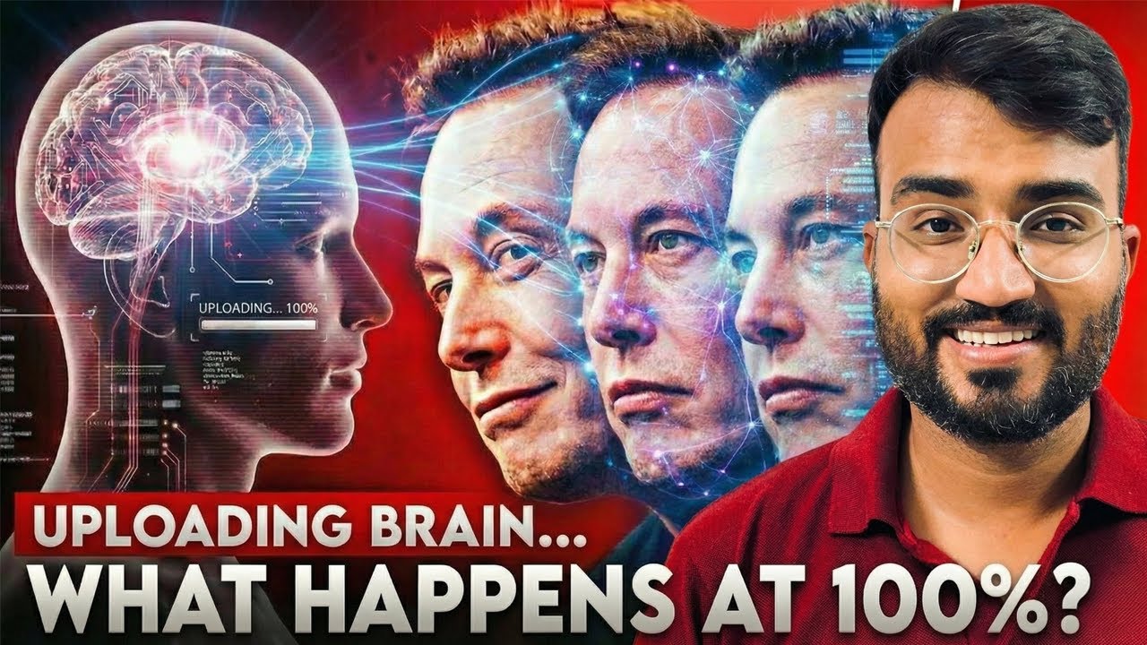 Can We Live Forever as Code? The Science of Digital Immortality | The Maheep Show