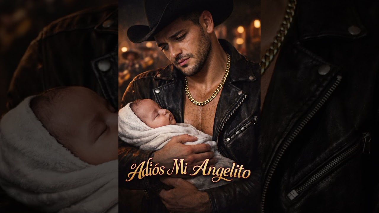 Música popular  adiós mi angelito 