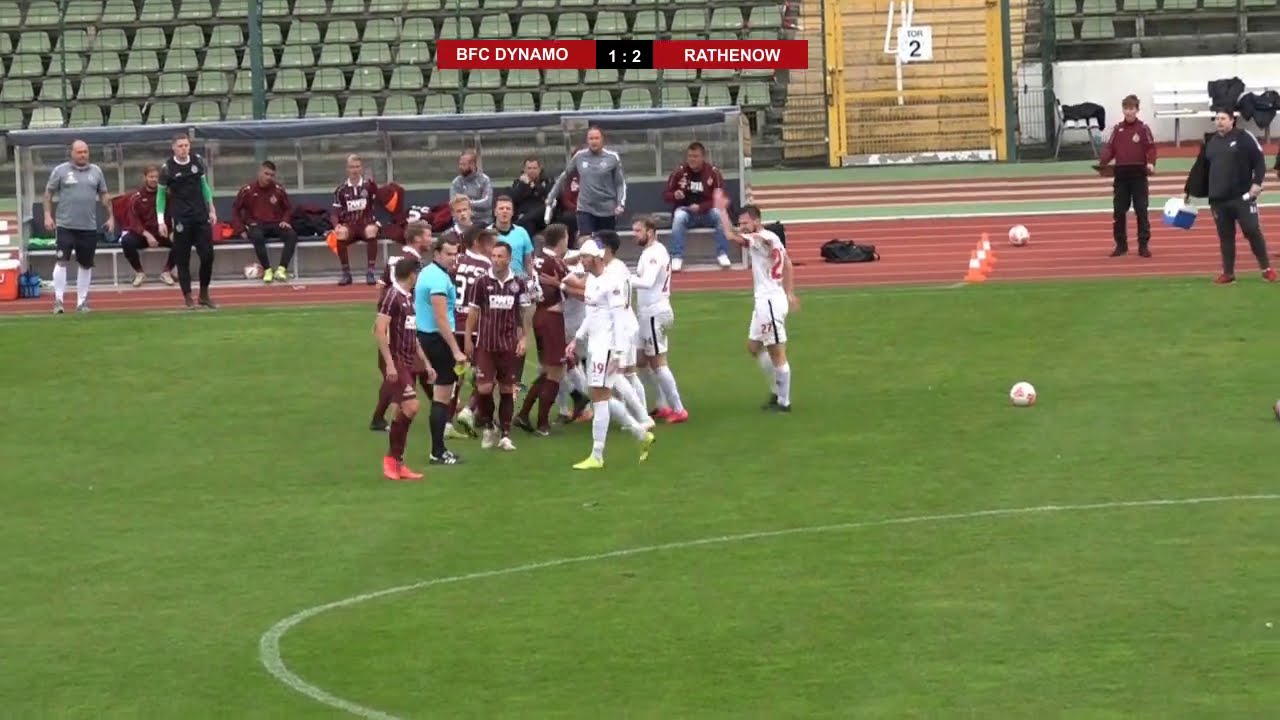 BFC Dynamo-Rathenow,8.Spieltag 2020