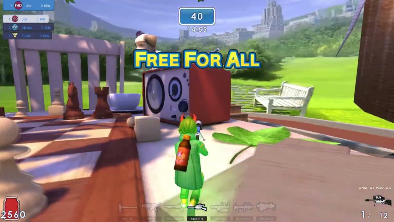 Microvolts Recharged - Joe FFAS#2