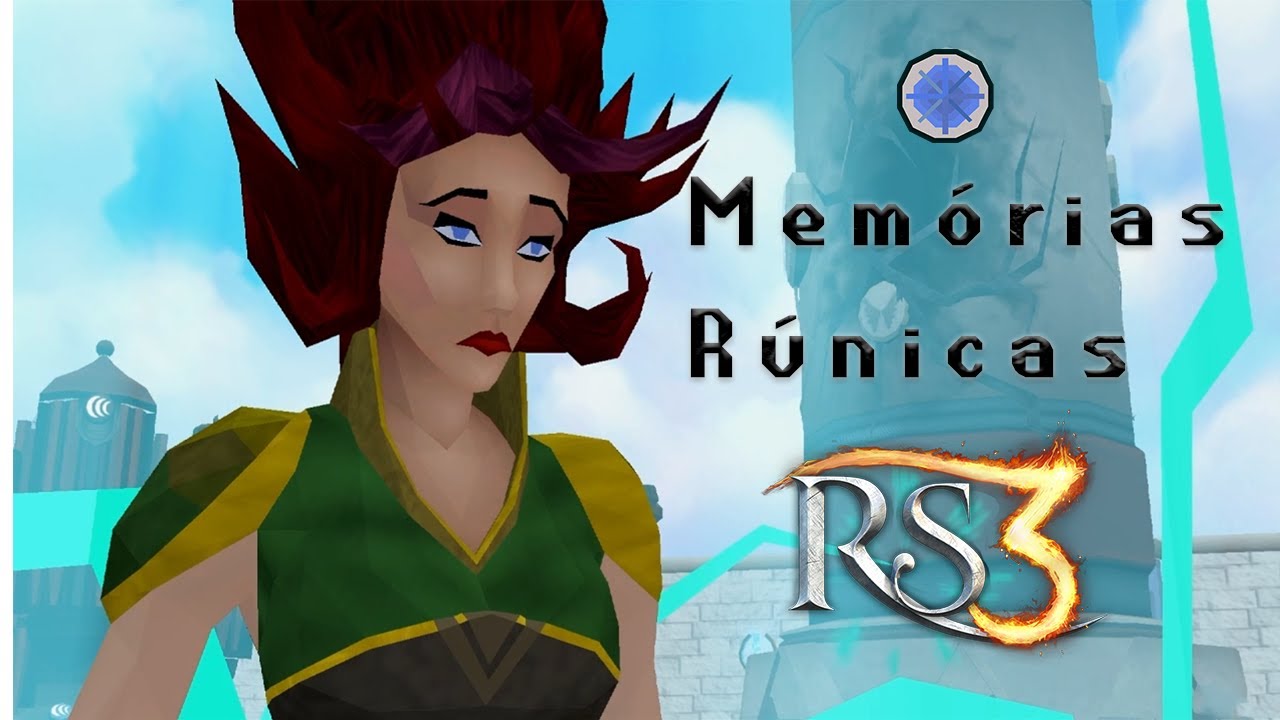 Missão Memórias Rúnicas - Runescape 3