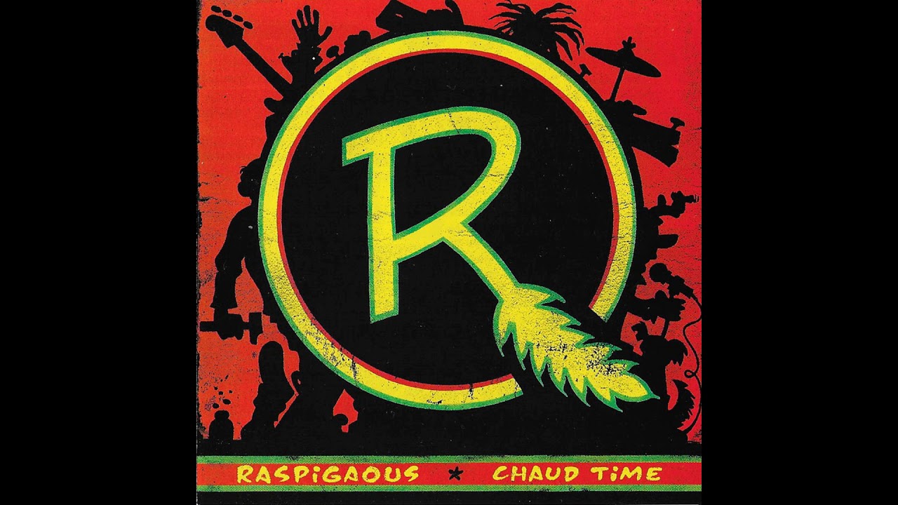 Raspigaous - Mois d'ao&ucirc;t