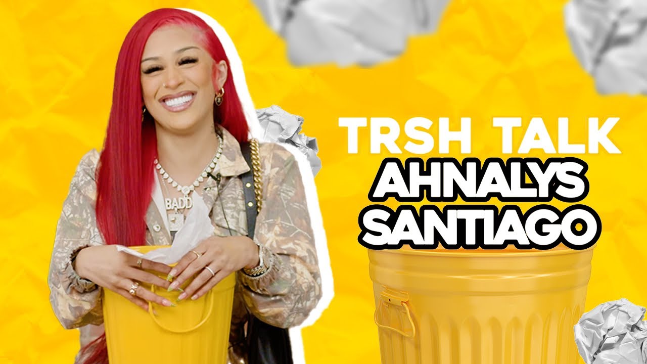 Ахна Мак рассказывает о своей любви к ногам, токсичных чертах характера и многом другом! | Интерв...