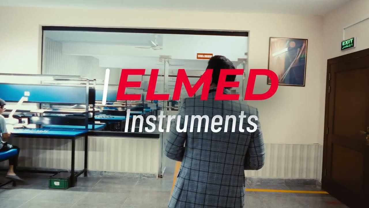 Elmed Instruments l Corporate Walk