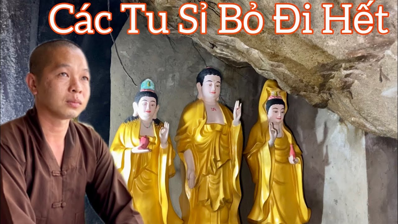 Kì Lạ ngôi chùa trên núi Két nhiều tu sĩ đều bỏ cuộc không dám Tu | Bảy Núi Lang Thang