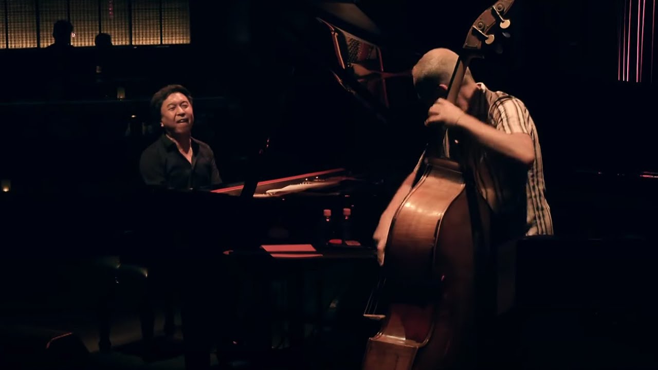 Avishai Cohen & Makoto Ozone - Matrix (Live at Blue Note Tokyo - 2023)