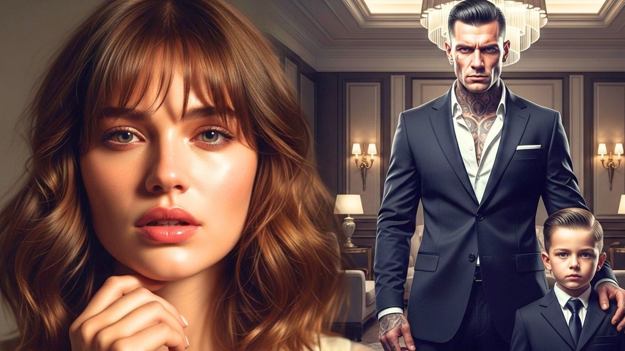 She Entered the Mafia Boss’s Room Drunk — Six Years Later, a Boy Stopped Him Cold