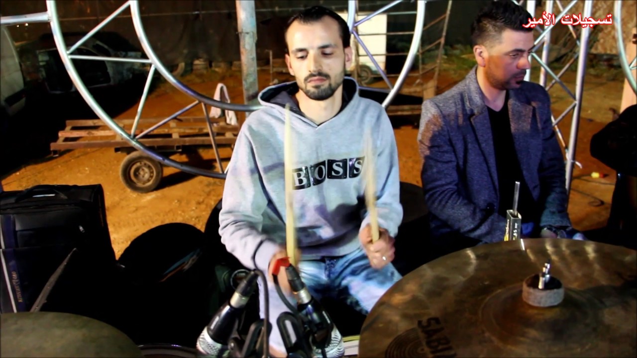 أجمل معزوفة ل فرقة الفنان أحمد الكيلاني  جديد 2017 (تسجيلات الأمير HD)