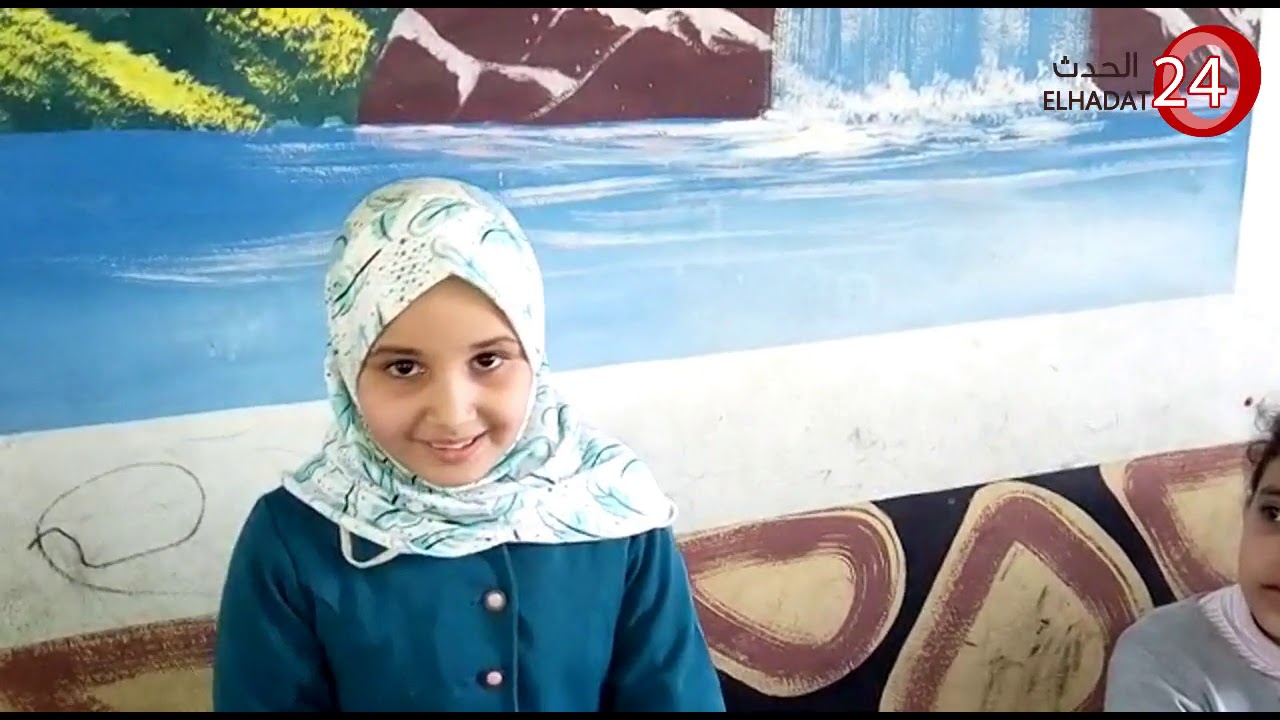 سلا مدير مدرسة جمال الدين المهياوي يعطي الانطلاقة الرسمية للمشروع البيئي