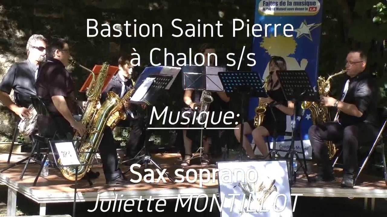 SAXBUSTERS 