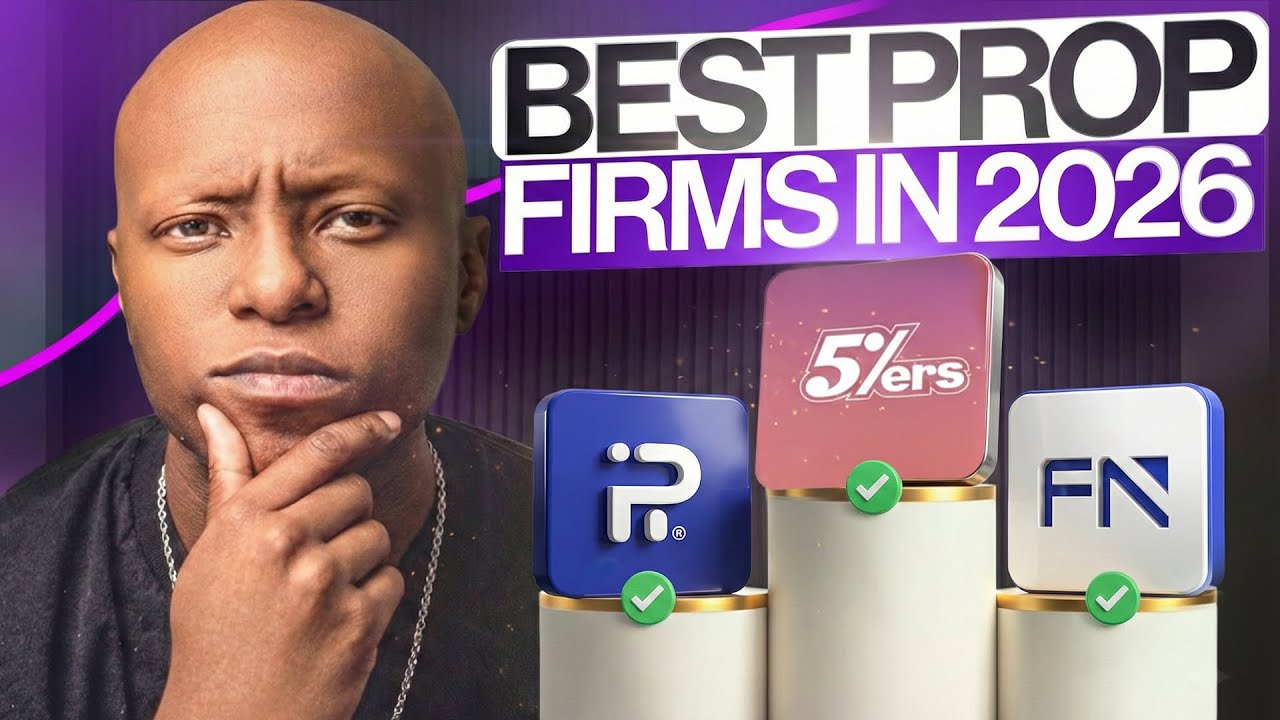 The Best Forex Prop Firm in 2026? | The5ers vs FundingPips vs FundedNext Review