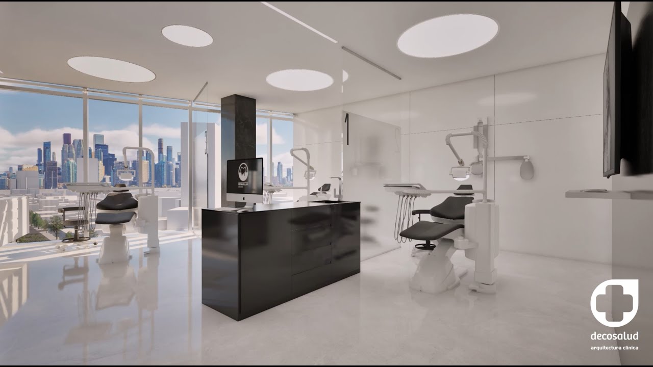 DISEÑO CLÍNICA MODERNA
