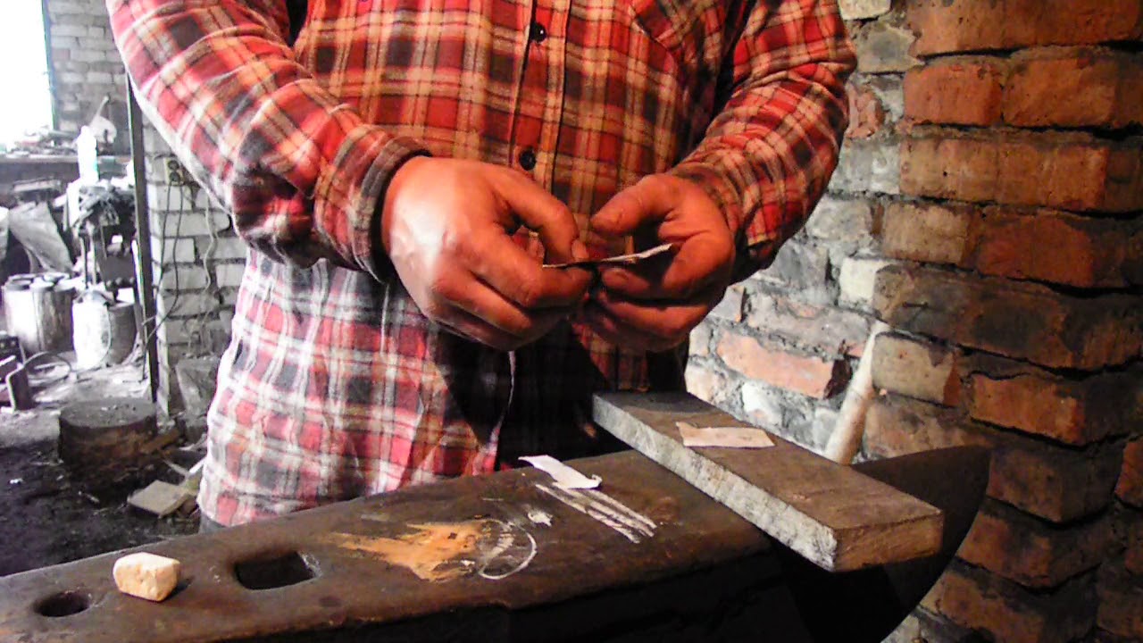 Свойства булата. Структура.