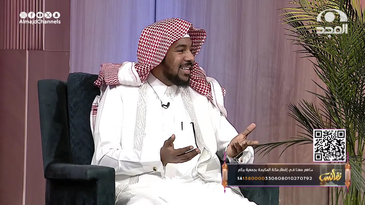 جاء في المرتين بقلب ولسان ثم قال هما طيبان إن طابا ولا أخبث منهما إن خبثا .. فمن هو وما قصته؟!