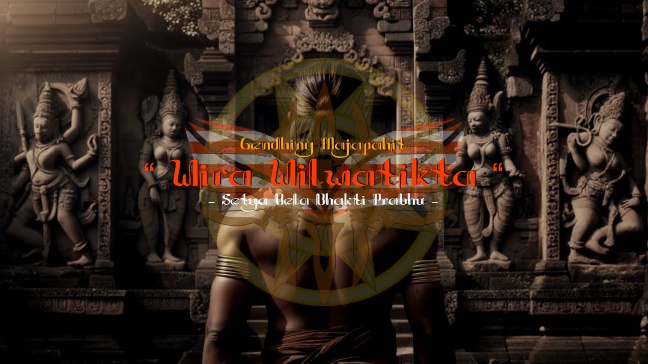 WIRA WILWATIKTA - Gendhing Majapahit Theme - Enpras 2025 
