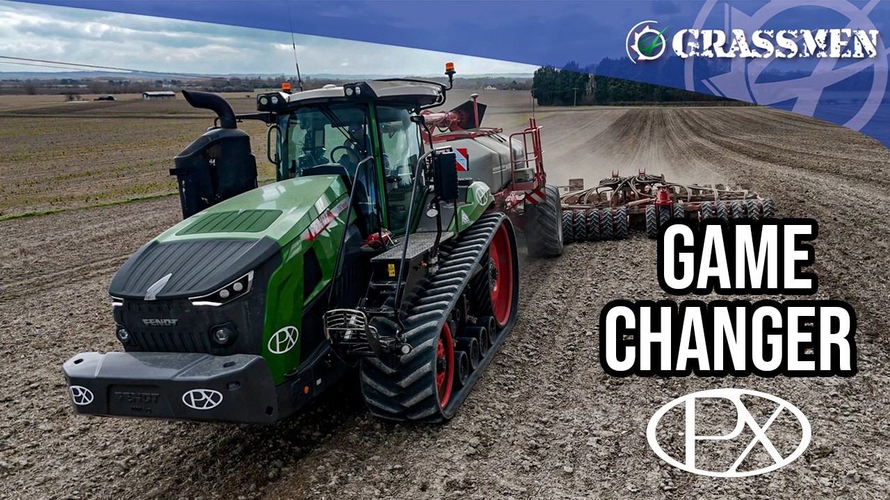Soil-Saving, High-Tech Farming! Behind the Scenes at PX Farms