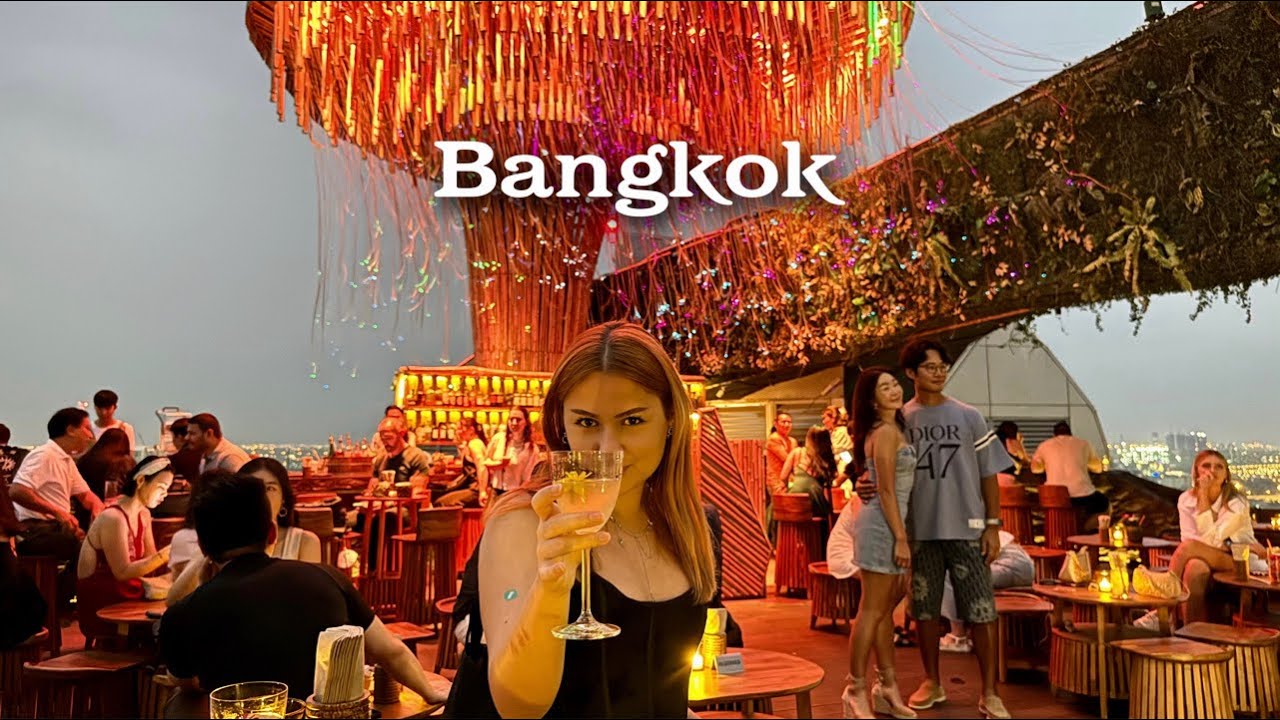 Bangkok diaries | exploring the city, eating, shopping and more