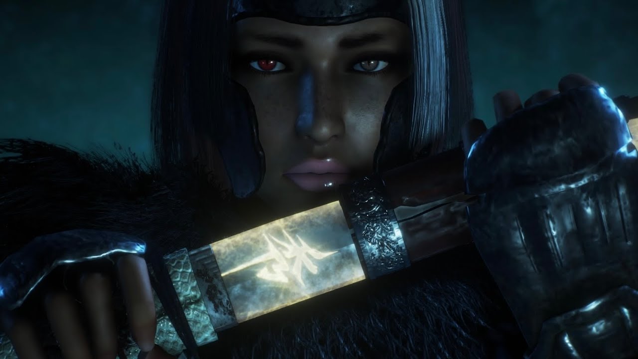 Locked in On Nioh 2 - Nioh 2 Gameplay Underworld ( no cuts )