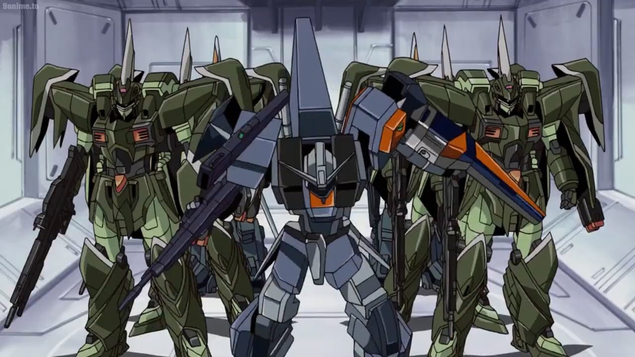 機動戦士ガンダムSEED 最高の戦い -『 怒りの「キラ」が究極の力を解き放つ , ザフト軍は弱体化 』