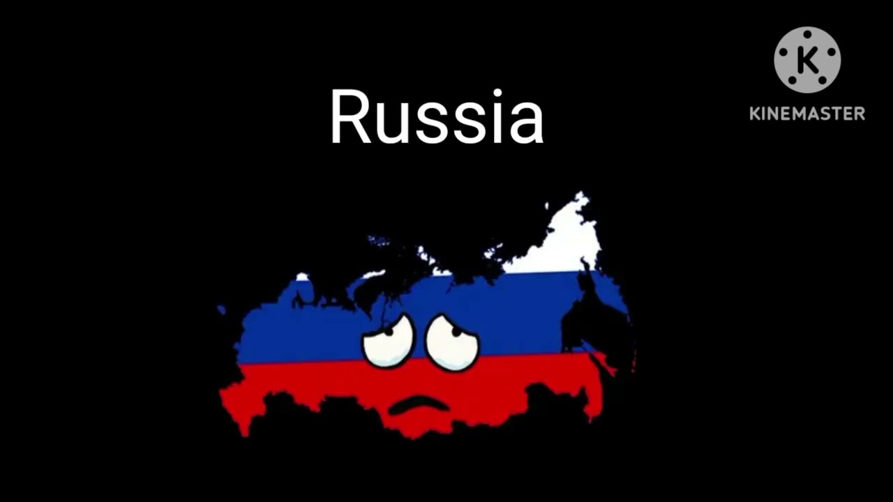 Countries that I love and hate
