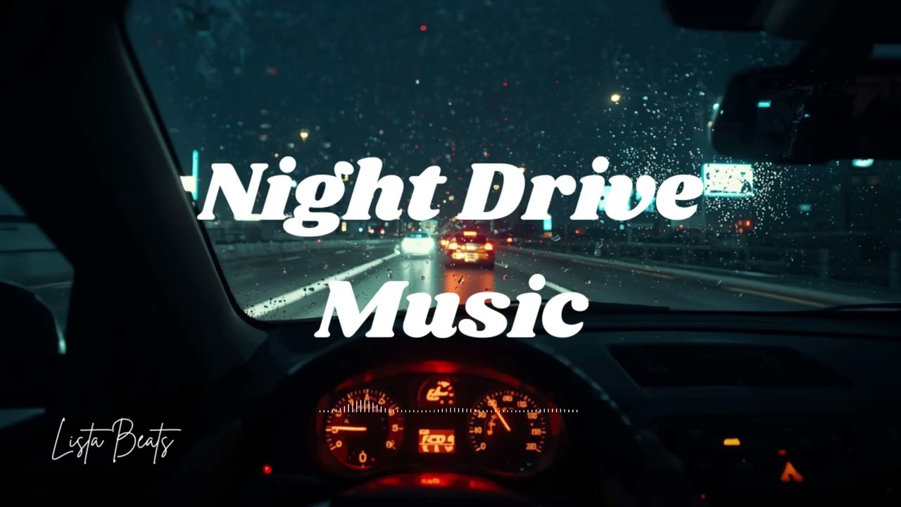 Late Night Drive EDM | Cinematic City Vibes