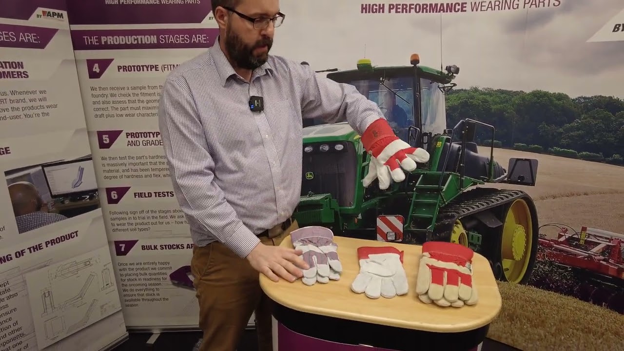 Rigger Gloves