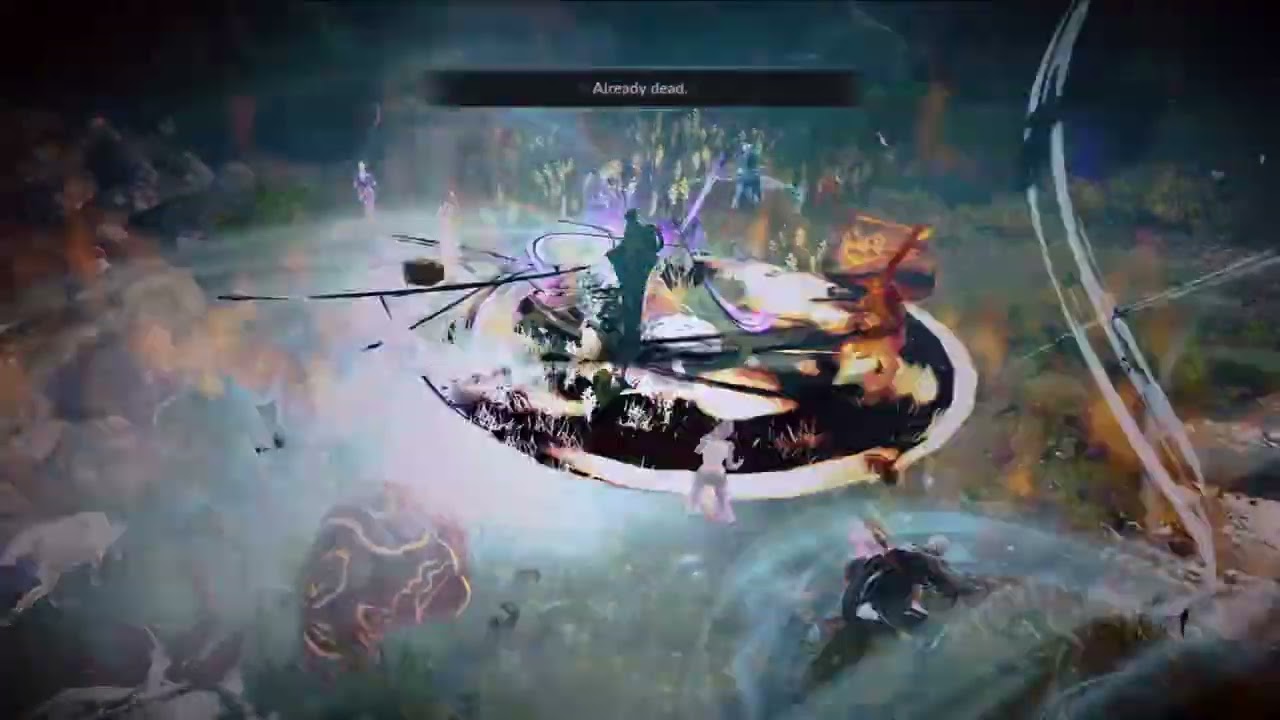 Destroyer nowdays | Close Fight! | Fgvg M&Iuml;R&Atilde;G&Euml; vs B&acirc;mbuRunc&icirc;ng | #guildwar #blackdesertmobile