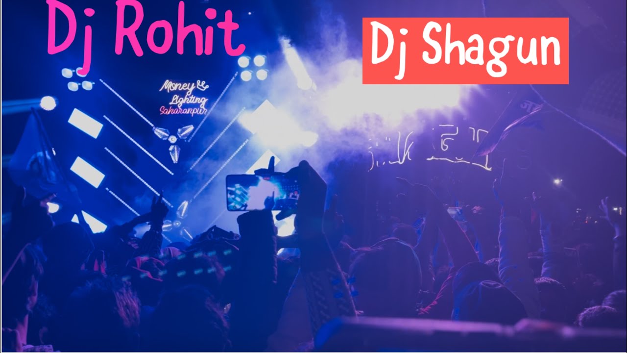 Dj shagun king 👑 vs dj rohit 😔 winner 🏆 dj Shagun ❤️ @YouTube @Djvlog89 